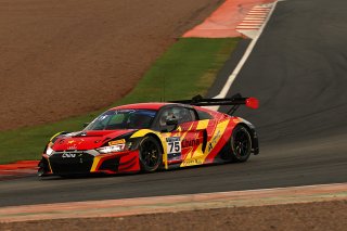 #75 - China - Yaqi Zhang - Kang Ling - Audi R8 LMS GT3 EVO II
 | SRO / JEP