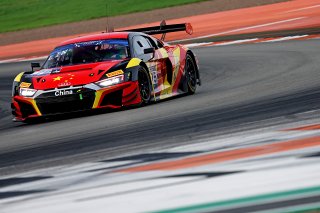 #75 - China - Yaqi Zhang - Kang Ling - Audi R8 LMS GT3 EVO II
 | SRO / JEP