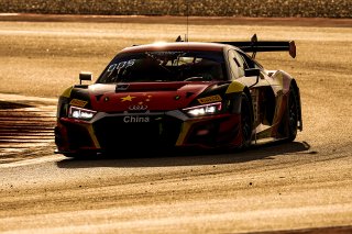 #75 - China - Yaqi Zhang - Kang Ling - Audi R8 LMS GT3 EVO II
 | SRO / JEP