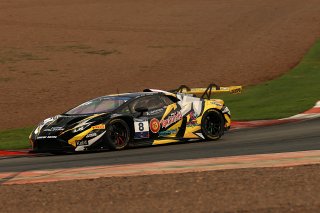 #8 - Malaysia - Selim Rafique - Weiron Tan - Lamborghini Huracán GT3 EVO2
 | SRO / JEP