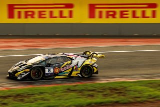 #8 - Malaysia - Selim Rafique - Weiron Tan - Lamborghini Huracán GT3 EVO2
 | SRO / JEP