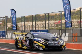 #8 - Malaysia - Selim Rafique - Weiron Tan - Lamborghini Huracán GT3 EVO2
 | SRO / JEP