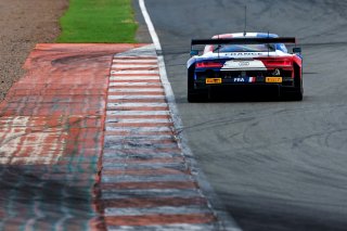 #81 - France - Eric Debard - Paul Evrard - Audi R8 LMS GT3 EVO II
 | SRO / JEP