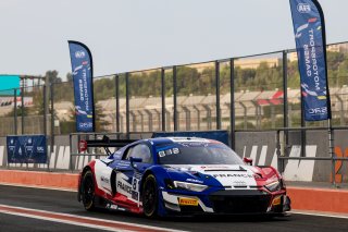 #81 - France - Eric Debard - Paul Evrard - Audi R8 LMS GT3 EVO II
 | SRO / JEP