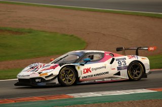 #93 - United Kingdom - James Cottingham - Chris Froggatt - Ferrari 296 GT3
 | SRO / JEP