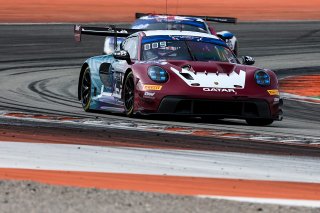 #10 - Qatar - Ibrahim Al-Abdulghani - Ghanim Al-Maadheed - Porsche 911 GT3 R
 | SRO / JEP