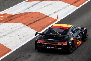 #19 - Spain - Fernando Navarette Rodrigo - Jorge Cabezas Catalan - Audi R8 LMS GT3 EVO II
 | SRO / JEP