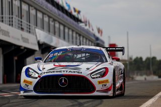 #22 - Chinese Taipei - Kuo Hsin Kuo - Yang Liao - Mercedes-AMG GT3 EVO
 | SRO / JEP