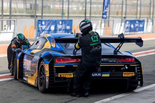 #23 - Ukraine - Konstantin Gutsul - Ivan Peklin - Audi R8 LMS GT3 EVO II 
 | SRO / JEP