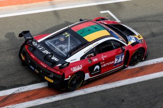 #71 - Lithuania - Arunas Geciauskas - Jonas Karklys - Audi R8 LMS GT3 EVO II
 | SRO / JEP