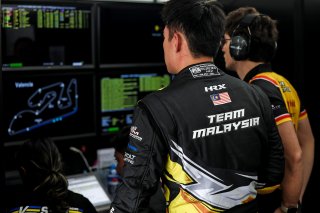 #8 - Malaysia - Selim Rafique - Weiron Tan - Lamborghini Huracán GT3 EVO2
 | SRO / JEP