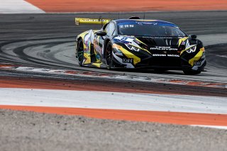 #8 - Malaysia - Selim Rafique - Weiron Tan - Lamborghini Huracán GT3 EVO2
 | SRO / JEP