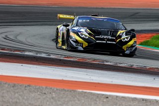 #8 - Malaysia - Selim Rafique - Weiron Tan - Lamborghini Huracán GT3 EVO2
 | SRO / JEP