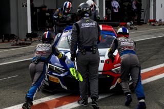 #81 - France - Eric Debard - Paul Evrard - Audi R8 LMS GT3 EVO II
 | SRO / JEP