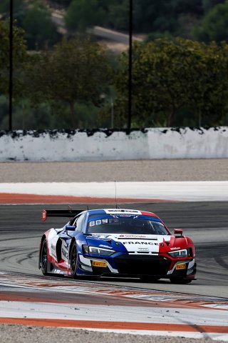 #81 - France - Eric Debard - Paul Evrard - Audi R8 LMS GT3 EVO II
 | SRO / JEP