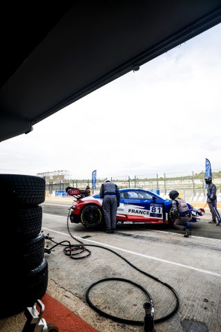 #81 - France - Eric Debard - Paul Evrard - Audi R8 LMS GT3 EVO II
 | SRO / JEP