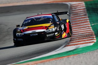 #19 - Spain - Fernando Navarrete Rodrigo - Jorge Cabezas Catalan - GT
 | SRO / JEP