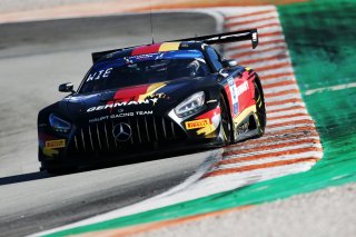 #4 - Germany - Hubert Haupt - Finn Wiebelhaus - GT
 | SRO / JEP