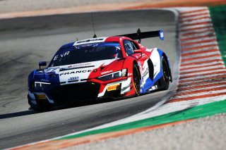 #81 - France - Eric Debard  Paul Evrard - GT
 | SRO / JEP