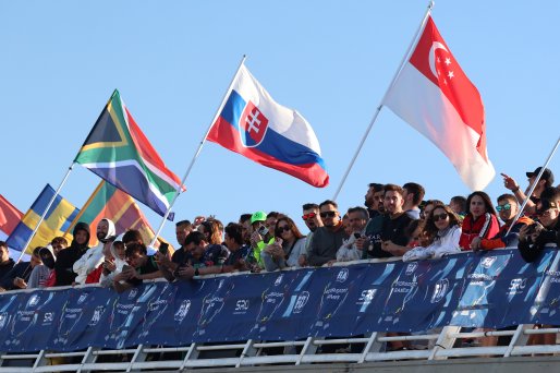 FIA Motorsport Games - Fans
