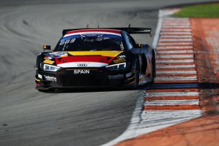 #19 - Spain - Fernando Navarrete Rodrigo - Jorge Cabezas Catalan - GT
 | SRO / JEP