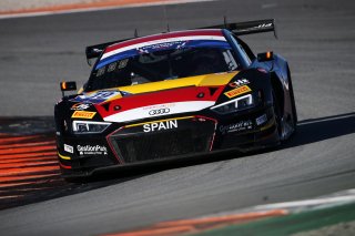 #19 - Spain - Fernando Navarrete Rodrigo - Jorge Cabezas Catalan - GT
 | SRO / JEP