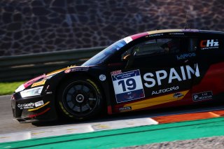 #19 - Spain - Fernando Navarrete Rodrigo - Jorge Cabezas Catalan - GT
 | SRO / JEP