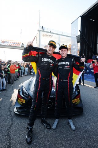 #4 - Germany - Hubert Haupt - Finn Wiebelhaus - GT
 | SRO Motorsports Group