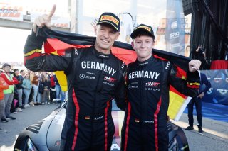 #4 - Germany - Hubert Haupt - Finn Wiebelhaus - GT
 | SRO Motorsports Group