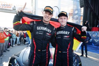 #4 - Germany - Hubert Haupt - Finn Wiebelhaus - GT
 | SRO Motorsports Group