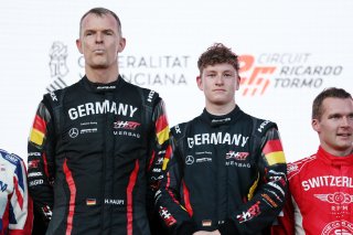 #4 - Germany - Hubert Haupt - Finn Wiebelhaus - GT
 | SRO / JEP