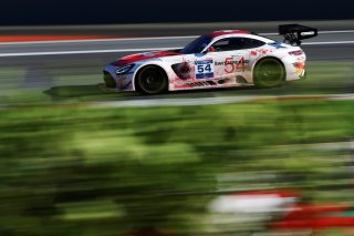 #54 - Switzerland - Dexter Muller - Yannick Mettler - GT
 | SRO / JEP