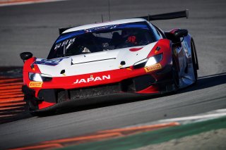 #60 - Japan - Kei Nakanishi - Shigekazu Wakisaka - GT
 | SRO / JEP