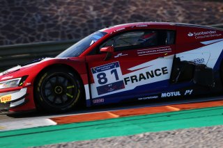 #81 - France - Eric Debard  Paul Evrard - GT
 | SRO / JEP