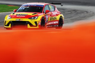 #19 - Spain - Eric Gene Casanovas - CUPRA Leon VZ TCR - Touring Car
 | SRO \ JEP