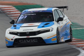 #23 - Argentina - Ignacio Montenegro - Honda Civic Type R FL5 TCR - Touring Car
 | SRO \ JEP