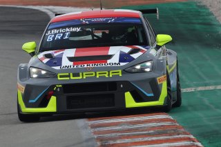 #246 - United Kingdom - Jenson Brickley - CUPRA Leon VZ TCR  - Touring Car
 | SRO \ JEP