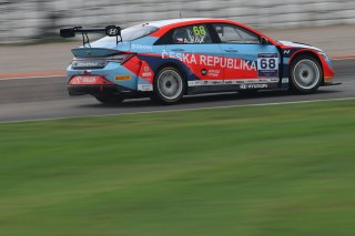 #68 - Czech Republic - Adam Kout - Hyundai Elantra N TCR - Touring Car
 | SRO \ JEP