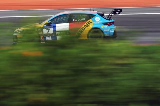 #7 - France - Aurelien Comte - CUPRA Leon VZ TCR  Touring Car
 | SRO \ JEP