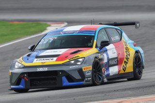 #7 - France - Aurelien Comte - CUPRA Leon VZ TCR  Touring Car
 | SRO \ JEP