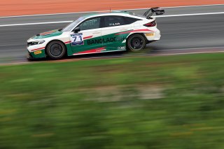 #71 - Bangladesh - H M Tauhid Anwar Avik - Honda Civic Type R FL5 TCR - Touring Car
 | SRO \ JEP