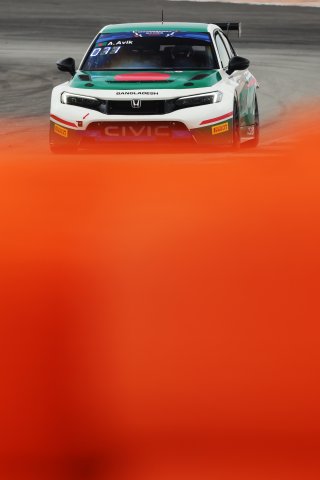 #71 - Bangladesh - H M Tauhid Anwar Avik - Honda Civic Type R FL5 TCR - Touring Car
 | SRO \ JEP