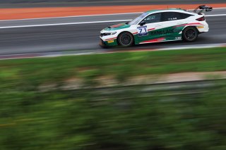 #71 - Bangladesh - H M Tauhid Anwar Avik - Honda Civic Type R FL5 TCR - Touring Car
 | SRO \ JEP