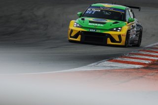 #77 - Brazil - Raphael Reis - CUPRA Leon VZ TCR - Touring Car
 | SRO \ JEP