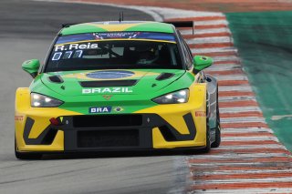 #77 - Brazil - Raphael Reis - CUPRA Leon VZ TCR - Touring Car
 | SRO \ JEP