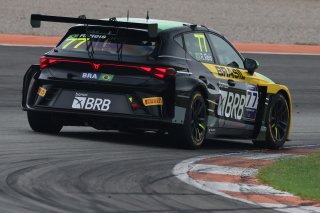 #77 - Brazil - Raphael Reis - CUPRA Leon VZ TCR - Touring Car
 | SRO \ JEP