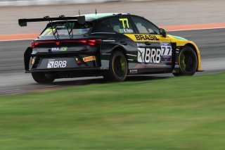 #77 - Brazil - Raphael Reis - CUPRA Leon VZ TCR - Touring Car
 | SRO \ JEP