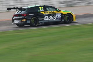 #77 - Brazil - Raphael Reis - CUPRA Leon VZ TCR - Touring Car
 | SRO \ JEP