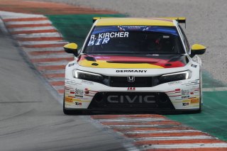 #82 - Germany - Rene Kircher - Honda Civic Type R FK7 TCR - Touring Car
 | SRO \ JEP