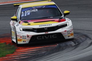 #82 - Germany - Rene Kircher - Honda Civic Type R FK7 TCR - Touring Car
 | SRO \ JEP